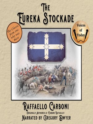 cover image of The Eureka Stockade